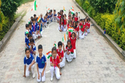 Green Valley Convent Public School-Independence Day